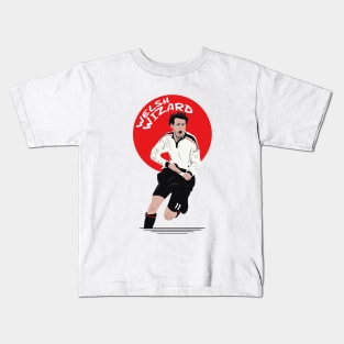 Ryan Giggs - Welst Wizard Kids T-Shirt